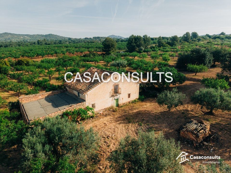 Casa de campo en Les Useras, Castellon - foto 2